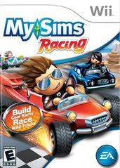 MySims Racing - Complete - Wii