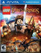 LEGO Lord Of The Rings - Complete - Playstation Vita