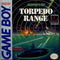 Torpedo Range - Loose - GameBoy