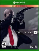 Hitman 2 [Gold Edition] - Complete - Xbox One
