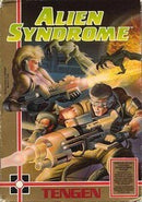 Alien Syndrome - In-Box - NES