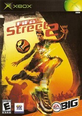 FIFA Street 2 - Loose - Xbox