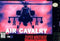 Air Cavalry - Complete - Super Nintendo