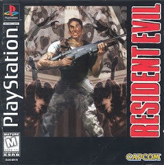 Resident Evil 1.5 [MZD] - Complete - Playstation