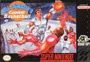 Bill Laimbeer's Combat Basketball - In-Box - Super Nintendo