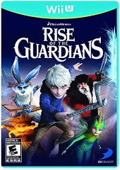 Rise Of The Guardians - Complete - Wii U