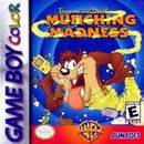Tazmanian Devil Munching Madness - Complete - GameBoy Color
