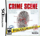 Crime Scene - Complete - Nintendo DS