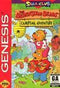 Berenstain Bears Camping Adventure - Loose - Sega Genesis