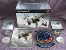 Ace Combat 5 The Unsung War With Flightstick 2 - Loose - Playstation 2