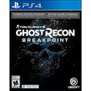 Ghost Recon Breakpoint [Ultimate Edition] - Loose - Playstation 4