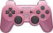Dualshock 3 Controller Candy Pink - Complete - Playstation 3