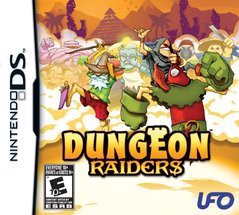 Dungeon Raiders - Complete - Nintendo DS