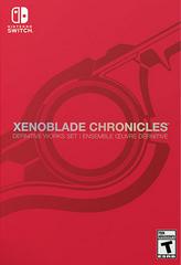 Xenoblade Chronicles: Definitive Edition [Works Set] - Loose - Nintendo Switch
