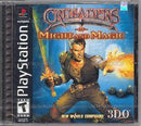 Crusaders of Might and Magic - Loose - Playstation