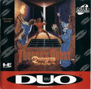 Dynastic Hero - In-Box - TurboGrafx CD