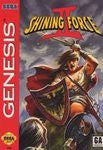 Shining Force II [Cardboard Box] - Complete - Sega Genesis