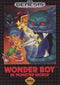 Wonder Boy in Monster World - Loose - Sega Genesis