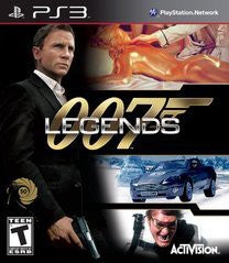 007 Legends - Loose - Playstation 3