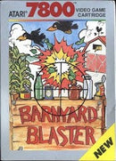 Barnyard Blaster - Complete - Atari 7800