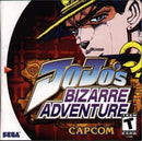 JoJo's Bizarre Adventure - In-Box - Sega Dreamcast