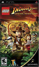 LEGO Indiana Jones The Original Adventures - Complete - PSP