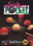 Side Pocket - Loose - Sega Genesis