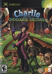 Charlie and the Chocolate Factory - Complete - Xbox