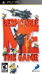Despicable Me - In-Box - PSP