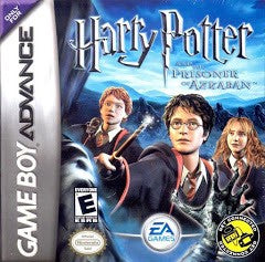 Harry Potter Prisoner of Azkaban - Complete - GameBoy Advance