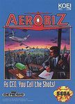 Aerobiz - Loose - Sega Genesis