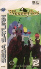 Winning Post - Loose - Sega Saturn