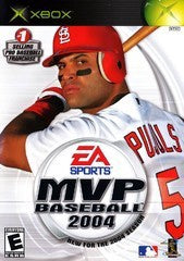 MVP Baseball 2004 - Loose - Xbox