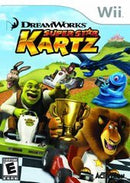 Dreamworks Super Star Kartz - Loose - Wii