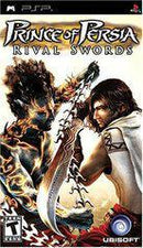 Prince of Persia Rival Swords - Complete - PSP