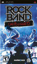 Rock Band Unplugged - Complete - PSP
