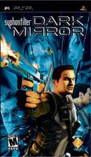Syphon Filter Dark Mirror - Loose - PSP