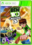 Ben 10: Omniverse 2 - Loose - Xbox 360