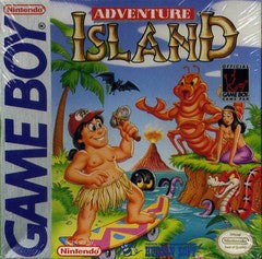 Adventure Island - Loose - GameBoy