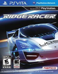 Ridge Racer - Loose - Playstation Vita