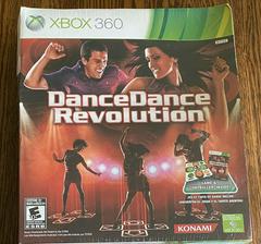 Dance Dance Revolution [Bundle] - Complete - Xbox 360