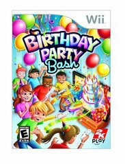 Birthday Party Bash - Loose - Wii