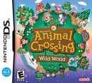 Animal Crossing Wild World [Not for Resale] - Loose - Nintendo DS