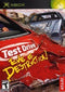 Test Drive Eve of Destruction - Complete - Xbox