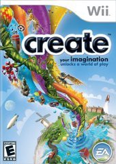 Create - In-Box - Wii