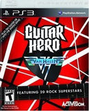 Guitar Hero: Van Halen - In-Box - Playstation 3