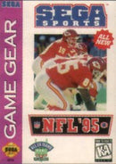 NFL 95 - In-Box - Sega Game Gear