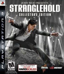Stranglehold [Collector's Edition] - Complete - Playstation 3
