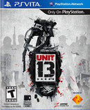 Unit 13 - Loose - Playstation Vita