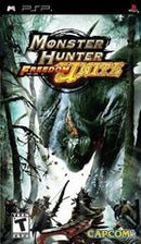 Monster Hunter Freedom Unite - Loose - PSP